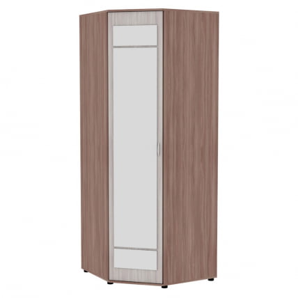 Шкаф распашный Алиса (H6_M) 2230х854х854 ручка скоба 96мм (ЯШТ-ЯШС)_0