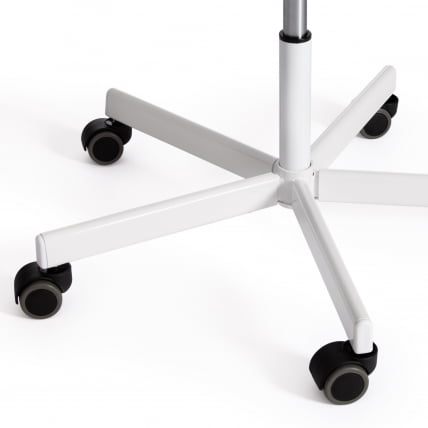 Офисное кресло SKALBERG OFFICE (mod. C-084-B) металл/пластик, 46 х 59 х 75-90 см, White (белый)_8