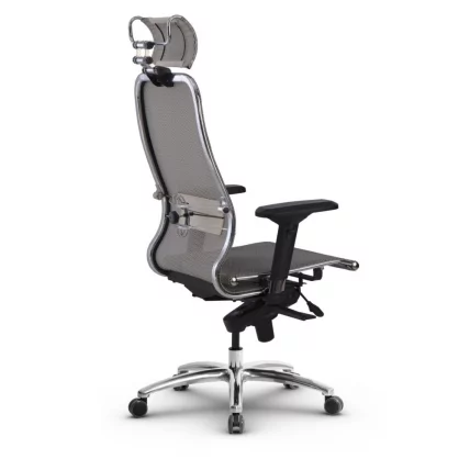 Кресло руководителя Samurai S-3.04 Бежевое_2