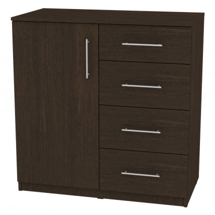 Комод Калисто(К17)923х902х468ручкарейлинг160мм(Венге) / Калисто(K17)923х902х468ручкарейлинг160мм(Венге)_0