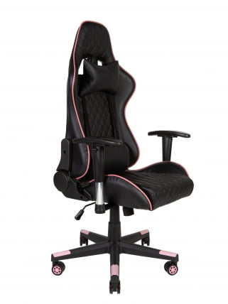 Кресло офисное Лотус ГТО /Лотус ГТО Черный / GTO /Lotus GTO_0