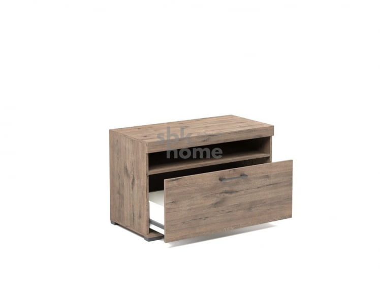 Тумба Д-5 малая под ТВ, Денвер (900*450*576) Дуб Веллингтон, 31408 _2