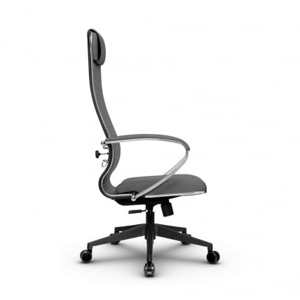 Кресло офисное МЕТТА Комплект 6.1, Основание 17832  Комплект 4 Серое_1