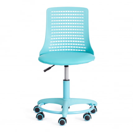 Кресло Kiddy кож/зам, бирюзовый_4