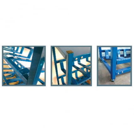 Стеллаж для воды (на 12 бутылей) СТВ-12_3