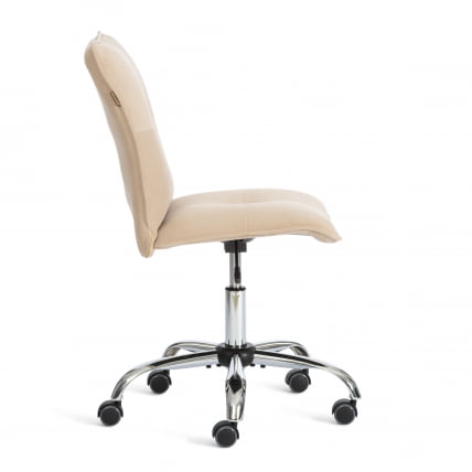 Кресло Azura флок , бежевый, 7_1