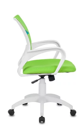 Кресло офисное Бюрократ CH-W695N/SD/TW-18 Салатовый_2