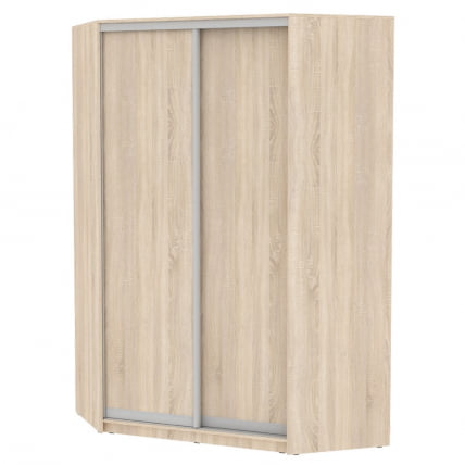 Шкаф-купе ЙА-230х1400-568-3(ДСС-Д6Д6) / YA-230х1400-568-3(ДСС-D6D6)_0