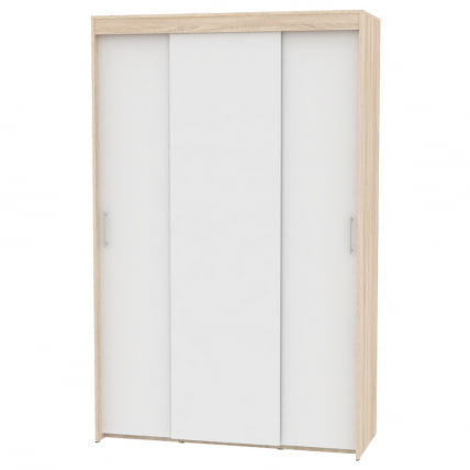 Шкаф-купе Т-3-230х145х60(ДСС-Белый-4) / T-3-230х145х60(ДСС-Белый-4)_0