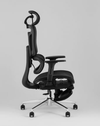 Кресло офисное ТопЧаирс Нимбус черный / TopChairs Nimbus_2