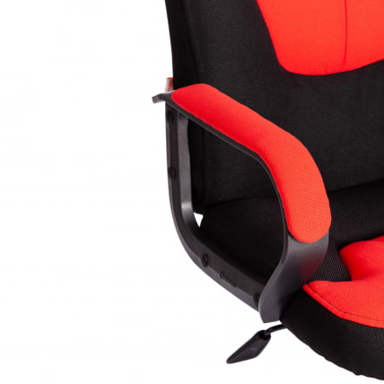 Кресло NEO 2 (22) ткань Черный/красный 2603/493_9