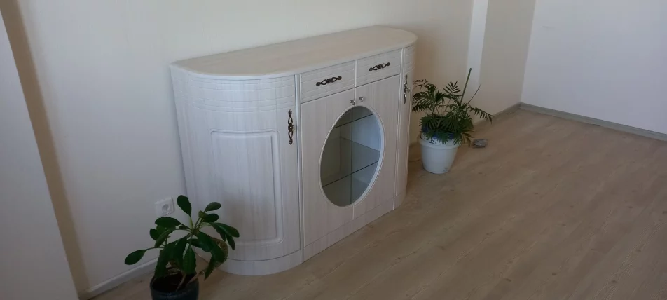 Комодино В-3 Венеция Сандал Белый_10