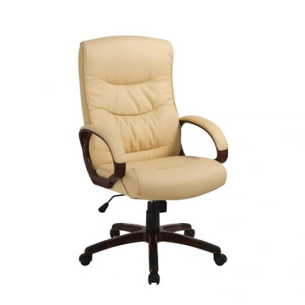 Кресло руководителя EChair-633 TR 470980 Черное_0