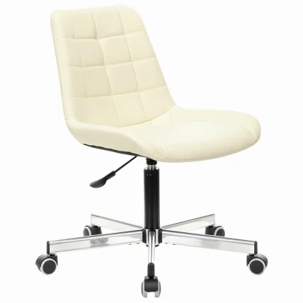 Кресло BRABIX Deco MG-316 Слоновая кость_0