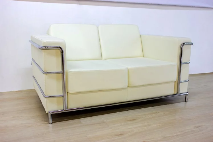 Диван двойной Кватро Elephant textile legend Молочный_2