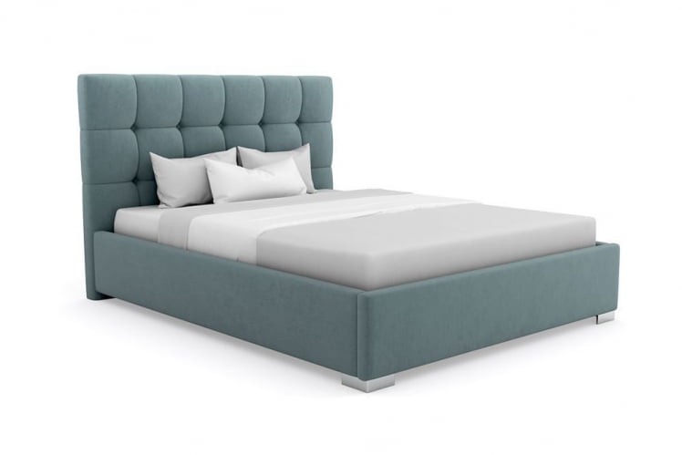 Кровать Norden 180x200 велюр Seven 626_1