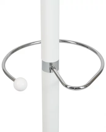 Вешалка напольная DOBRIN BONNY Белый_3