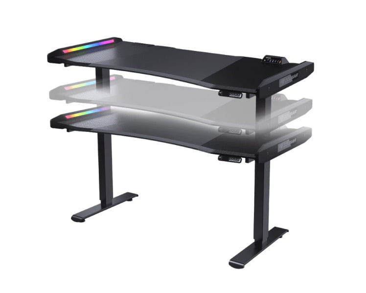 Геймерский стол Cougar E-MARS_4