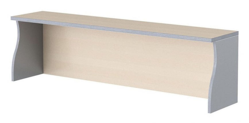 Надставка на стол IMAGO НС-3 Клен Металлик_0