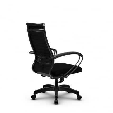 Кресло офисное МЕТТА B 2b 19/K130, Основание 17831 Комплект 1 Черное_2