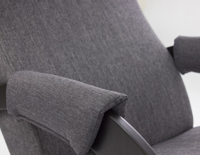 Кресло-качалка Модель 68 М (Venge/Oregon 106)_4