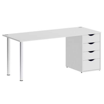 Стол письменный HOME OFFICE VR.SP-3-178.4 Белый_0