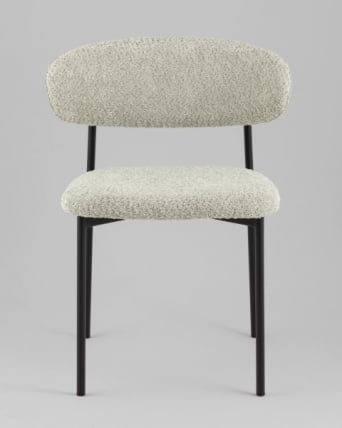 Стул Севйн букле мятный / Sevyn_6