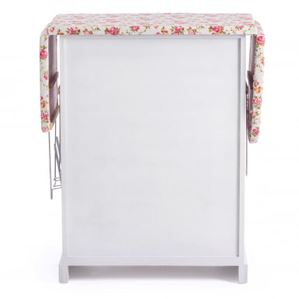Гладильный комод с 3-я корзинами Secret De Maison CAMPANARD ( mod. PE-03 ) Белый_5