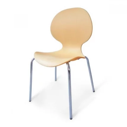 Стул пластиковый SHF-008-P Peach_0