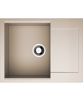 Мойка Омоикири Дэисен 65-Са Артгранит/Бежевый / Omoikiri Daisen 65-Sa Artgranit/Бежевый_0