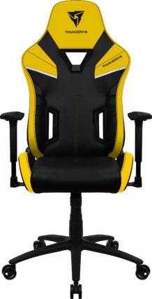 Геймерское кресло ThunderX3 TC5 Bumblebee Yellow_4