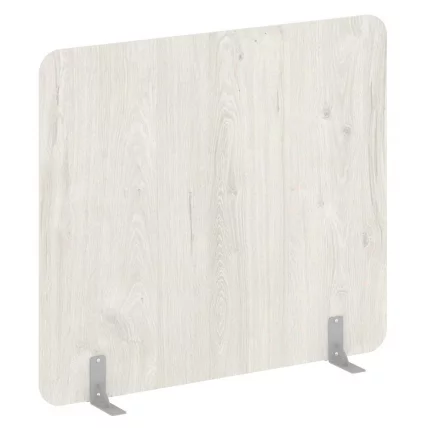 Перегородки на металлических опорах на фетровых подпятниках R-line DP.F-160-140 Дуб Наварра_0