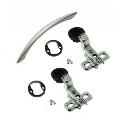 Комплект фурнитуры для стеклянной двери SF-3M_0