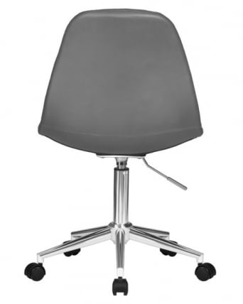 Офисное кресло для персонала ДОБРИН МОНТЙ (серый) 2 шт / DOBRIN MONTY_2