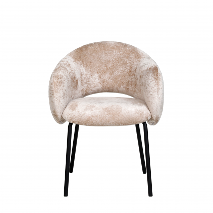 Стул обеденный Bren мокка_2