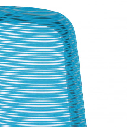 Кресло MESH-10 ткань, голубой_13