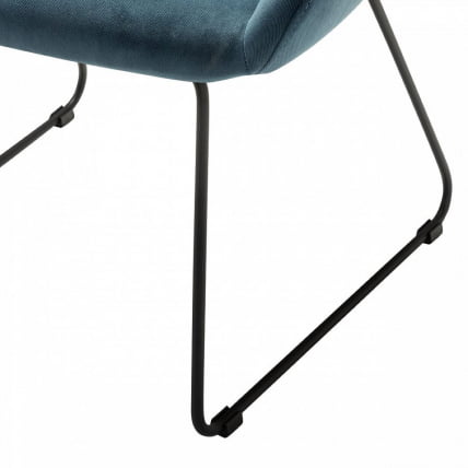 Стул Кент Диаг блуе/Линк / Kent Diag blue/Линк_2