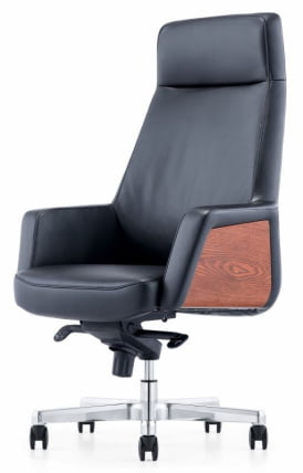 Кресло руководителя Бюрократ АНТОНИО/БЛАCК / ANTONIO/BLACK_1