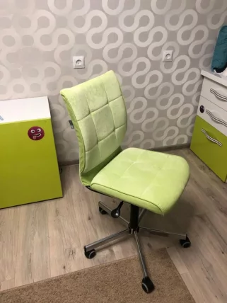 Кресло для оператора Бюрократ CH-330M/VELV81_6