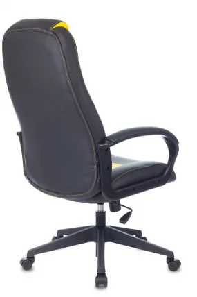 Кресло игровое Zombie 8 Yellow_3