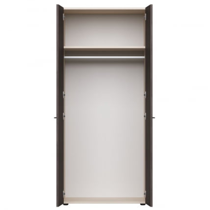 Гардероб глубокий Everprof EVO 254Н006 Дуб Пасадена Кашемир_1