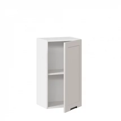 Шкаф кухонный 400 Джамис ЛД 296.320.000.101 Белый Кашмир_1