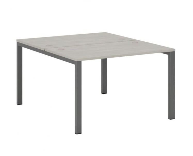 Бенч-система две столешницы New Line NLN36318124 Дуб шамони светлый_0