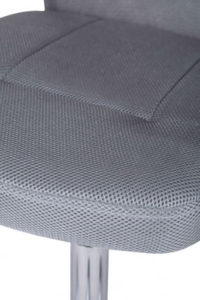 Кресло для персонала H-298FA-1/Grey_4