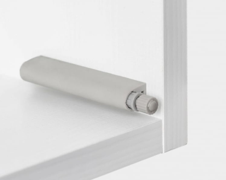 Антресоль (с системой плавного закрывания) Бьянка 102.100_3