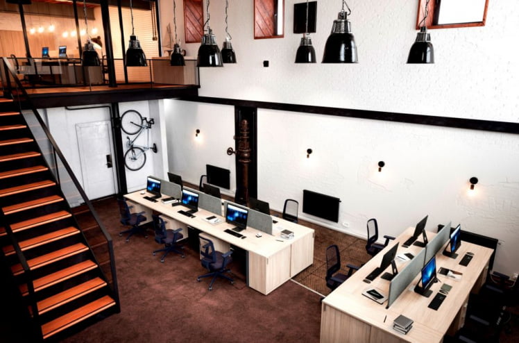 Мебель для персонала Sigma