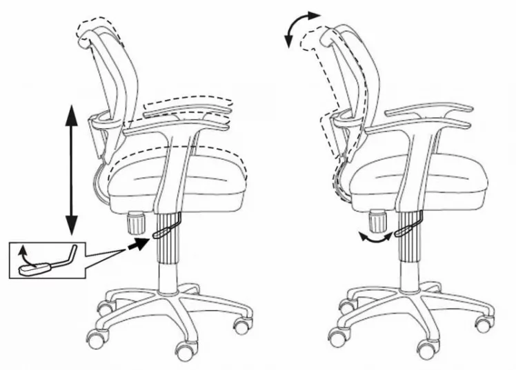 Кресло офисное Бюрократ CH-797AXSN/26-22_4
