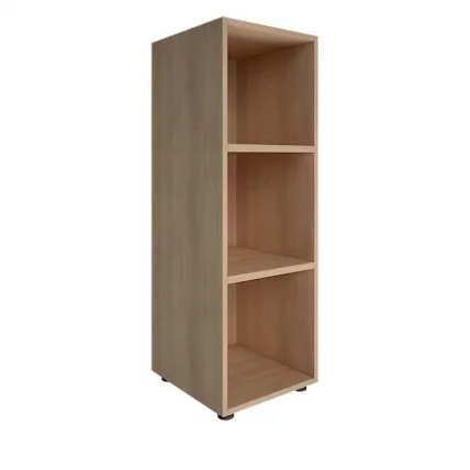 Стеллаж узкий YALTA LT-SU2 Акация Лорка_0