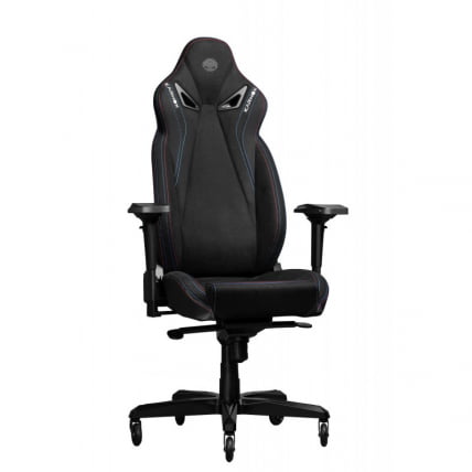 Геймерское кресло KARNOX Assassin Ghost Edition Black_0