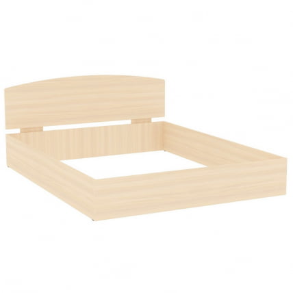 Кровать Алиса(L8)1647х798х2063(ДМ)_0